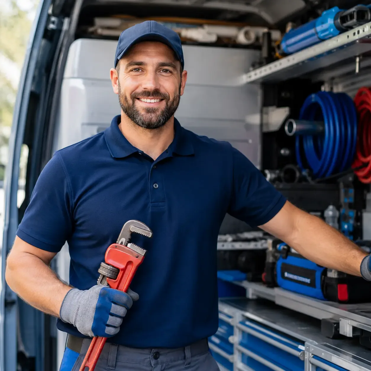 Local emergency plumbing professionals in Charleston, IL