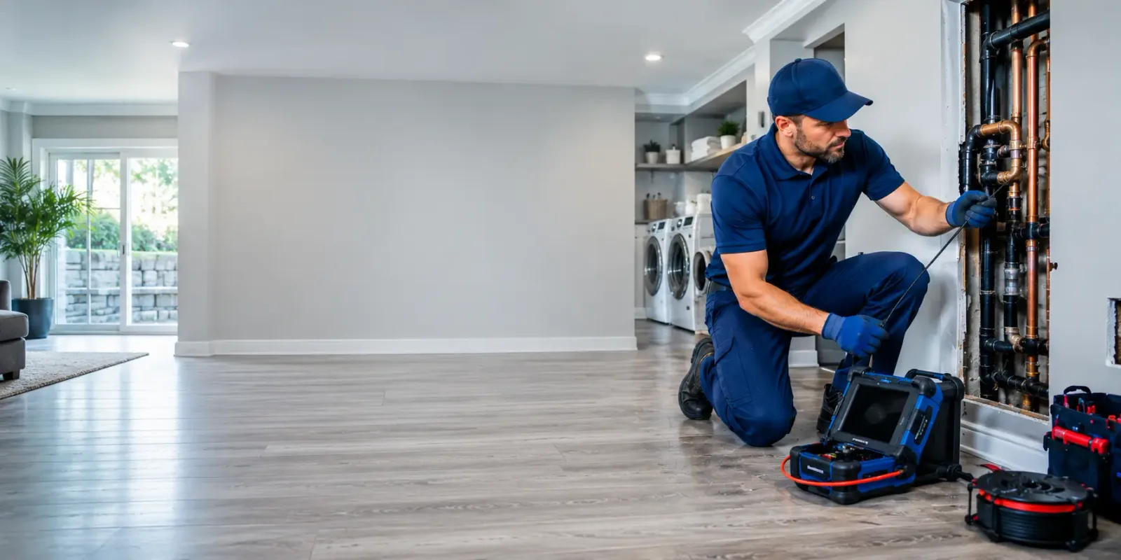 Emergency plumbing questions in Charleston, IL